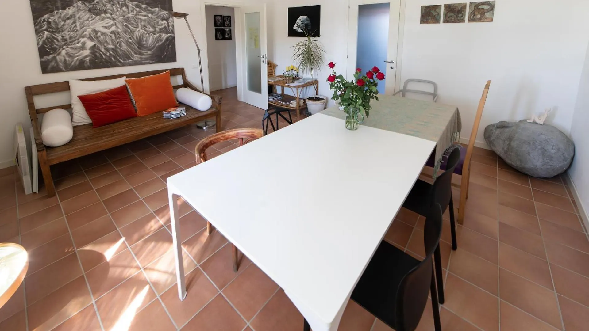 Dogana D'Acqua Rooms & Art Livorno Bed & Breakfast