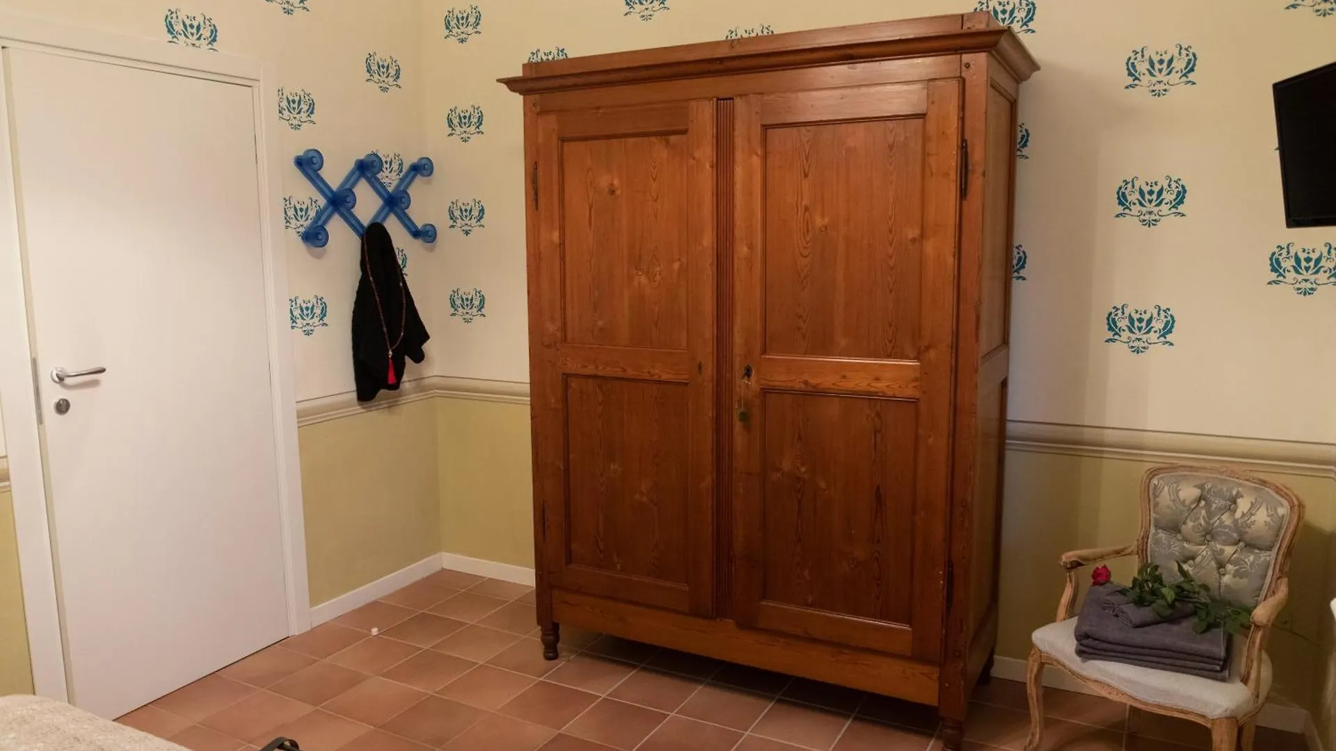 לינה וארוחת בוקר ליבורנו Dogana D'Acqua Rooms & Art איטליה