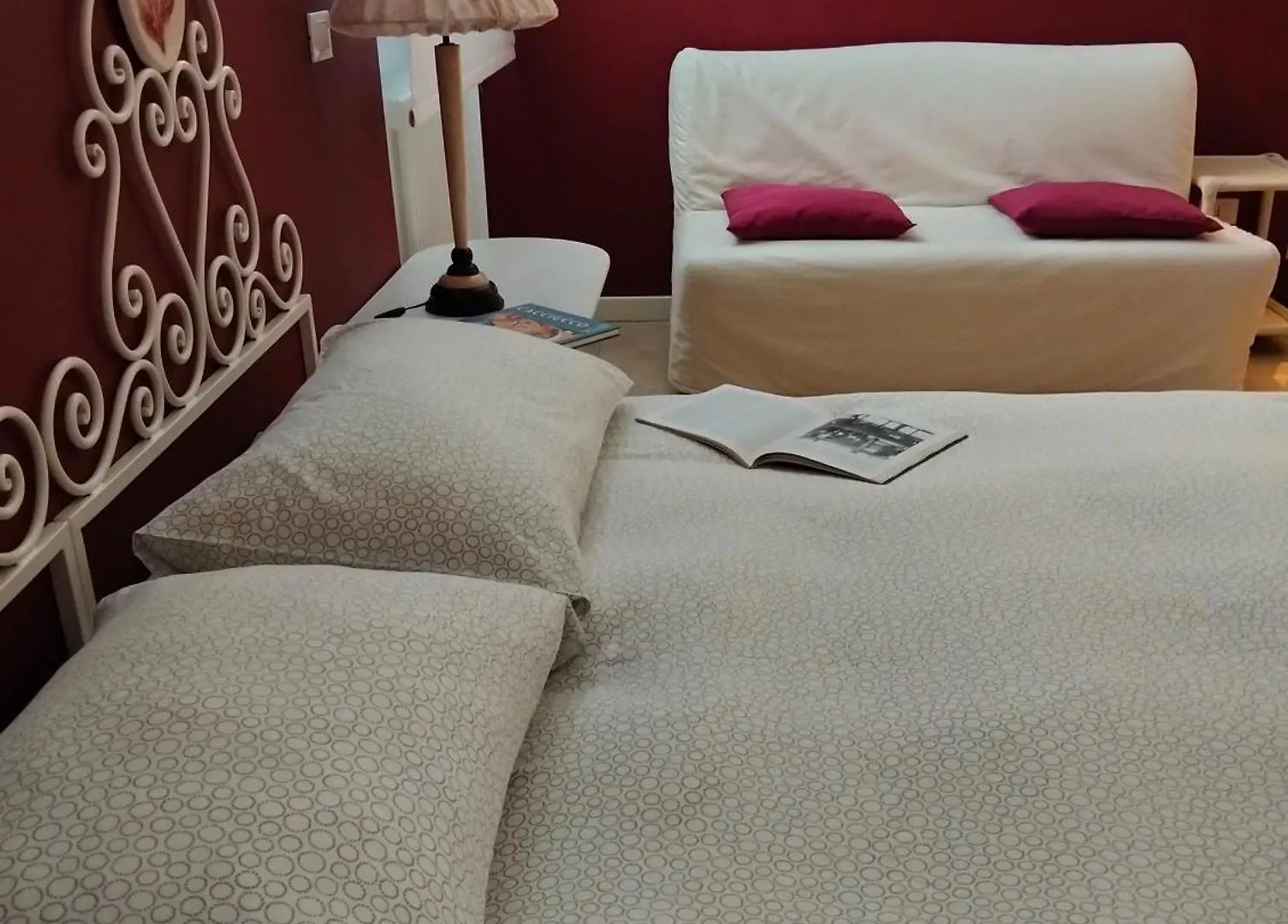 Dogana D'Acqua Rooms & Art Livorno Bed & Breakfast