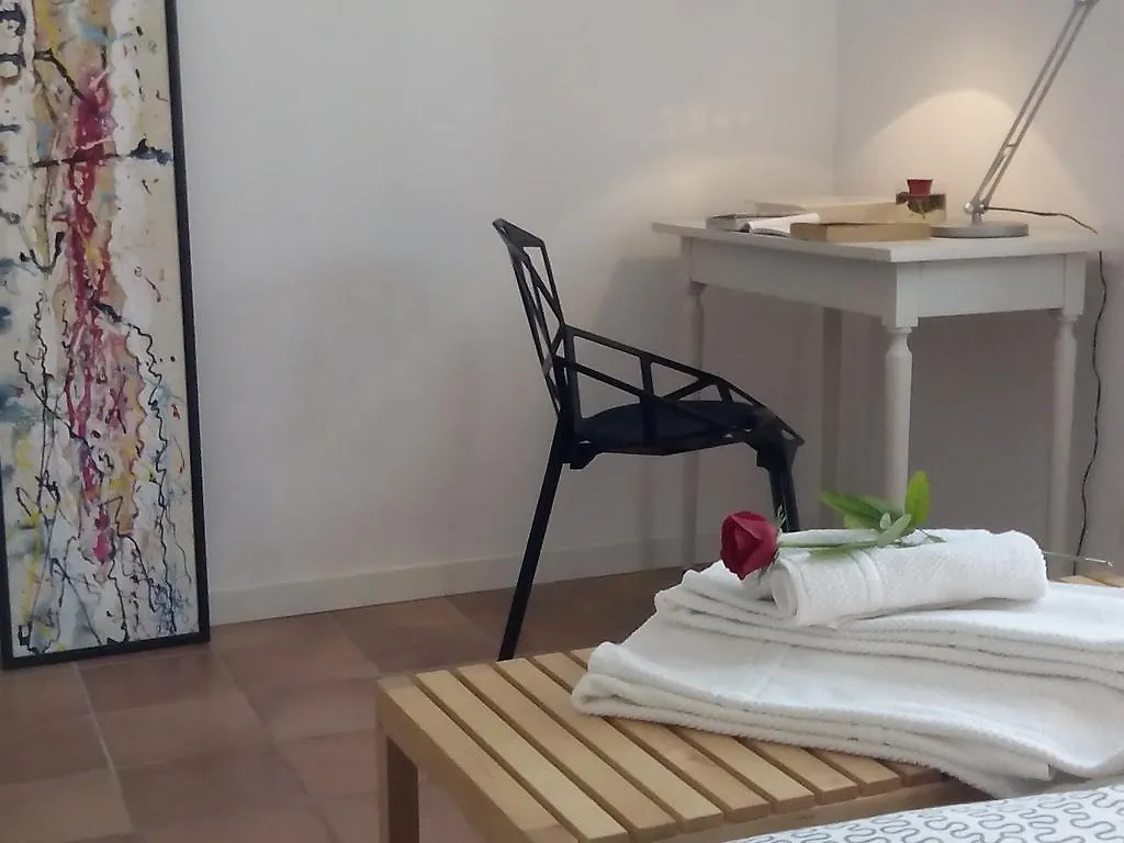 לינה וארוחת בוקר ליבורנו Dogana D'Acqua Rooms & Art איטליה