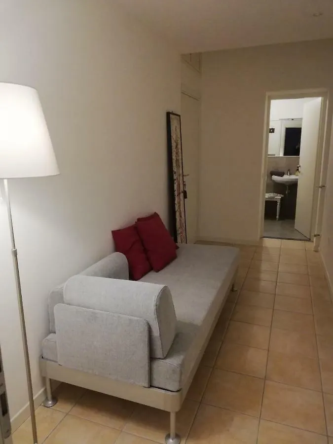 ליבורנו Dogana D'Acqua Rooms & Art לינה וארוחת בוקר