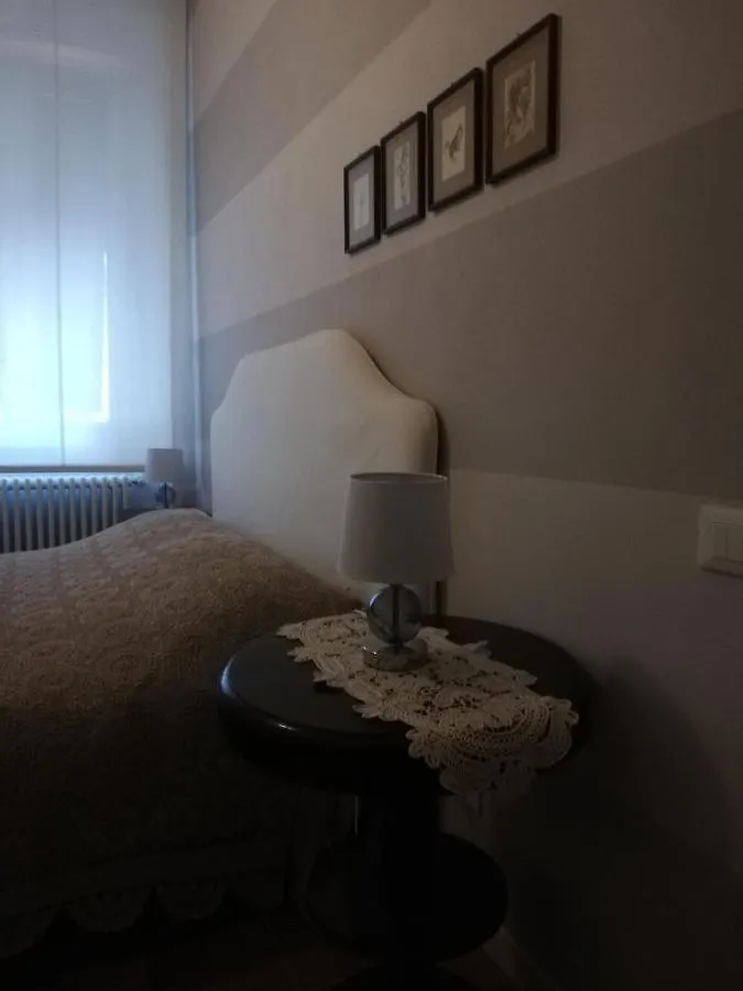 Bed & Breakfast Dogana D'Acqua Rooms & Art Livorno