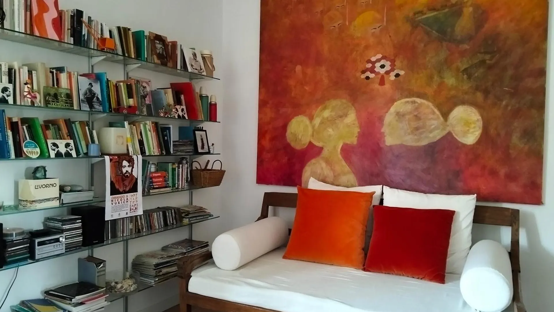 Bed & Breakfast Dogana D'Acqua Rooms & Art Livorno