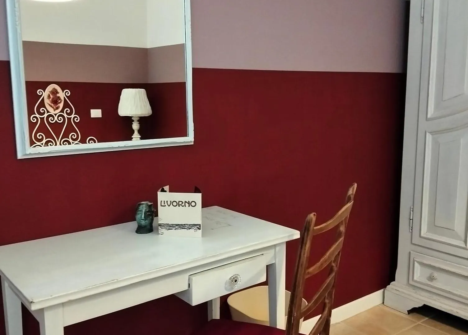 Bed & Breakfast Dogana D'Acqua Rooms & Art Livorno Italië