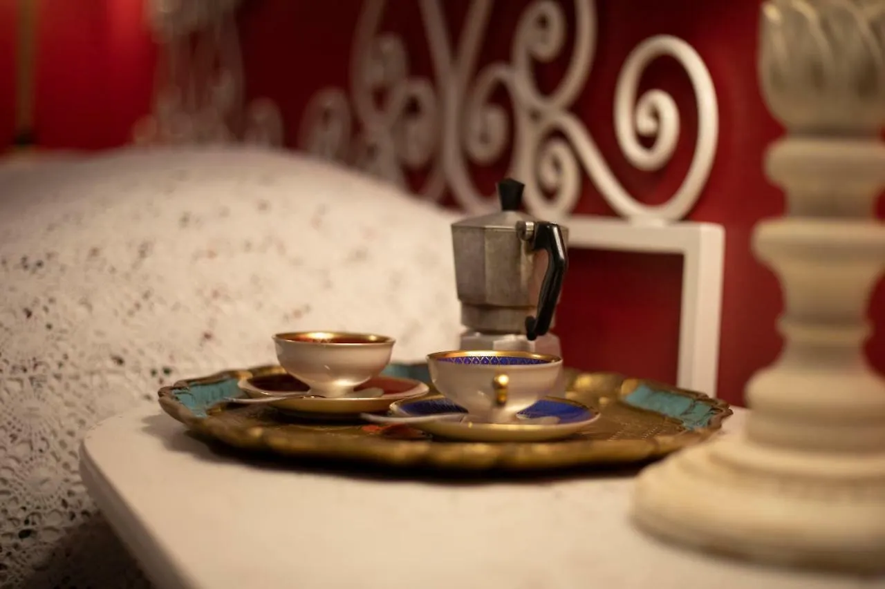 Bed & Breakfast Dogana D'Acqua Rooms & Art Livorno